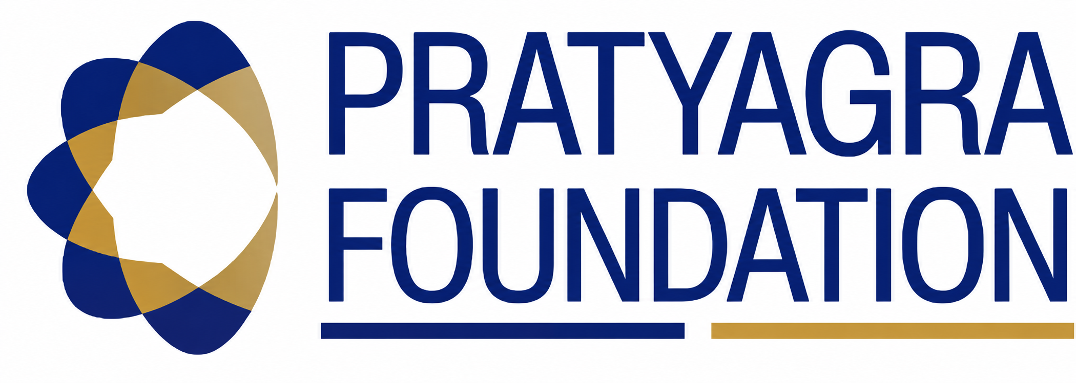 Pratyagra Foundation Logo